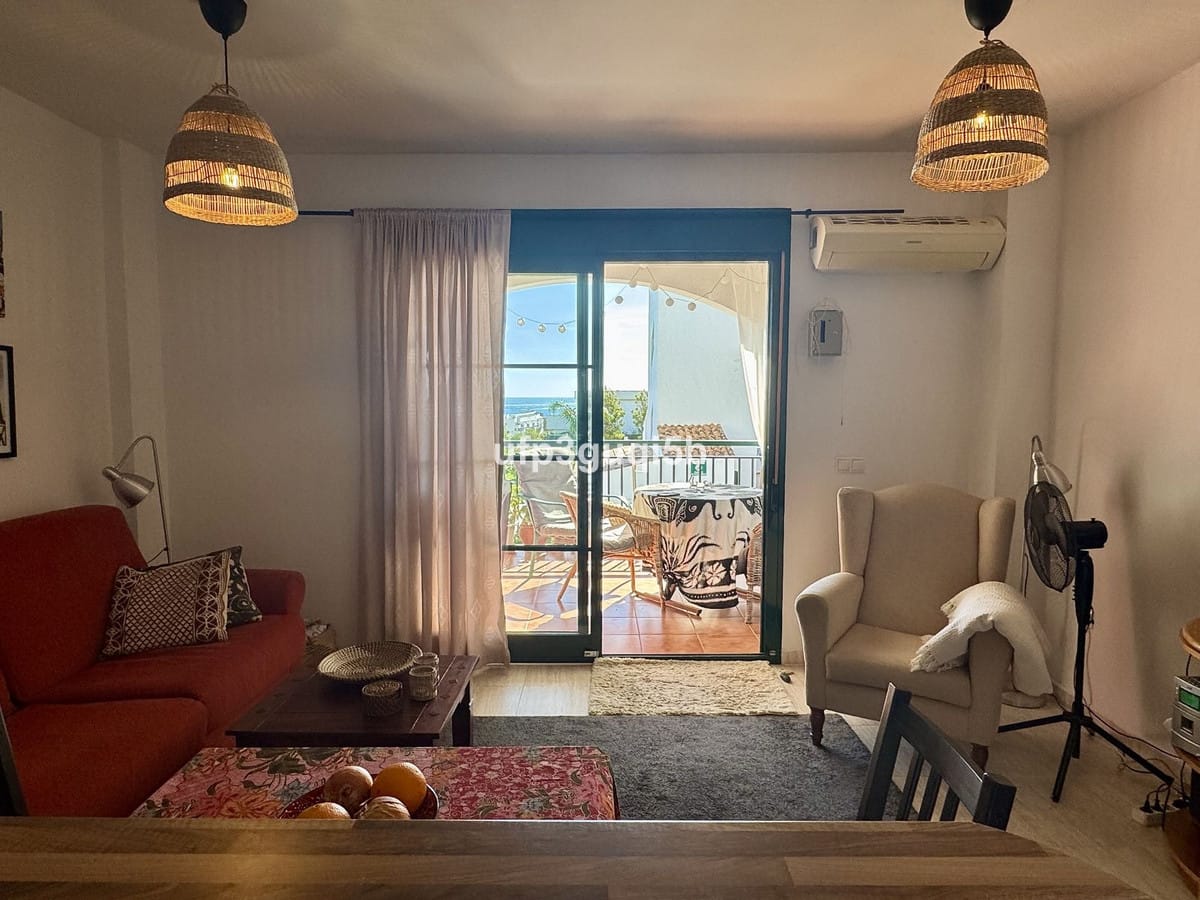 Appartement met één slaapkamer in Torrequebrada in Torrequebrada - foto 2