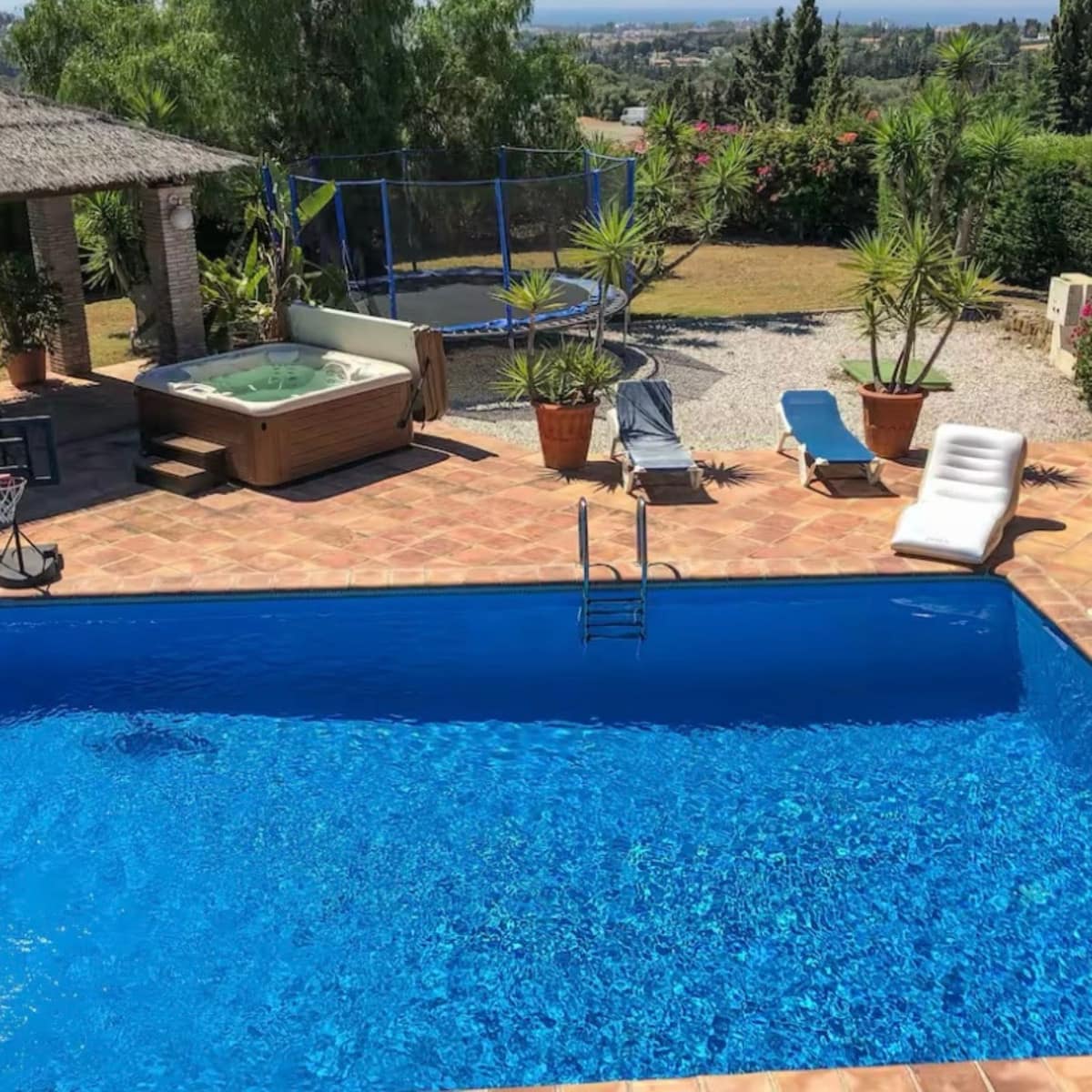 Villa met 5 slaapkamers in Benahavís in Benahavís - foto 19