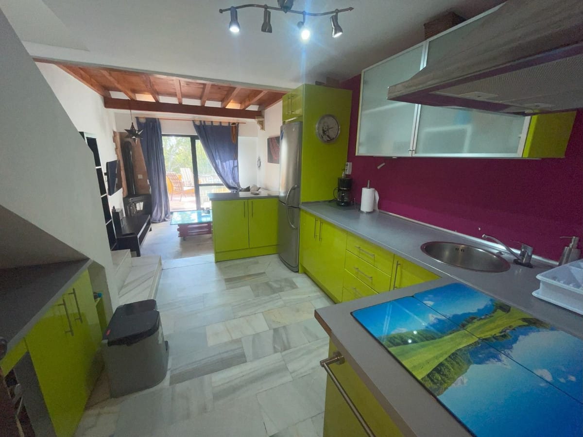 1-slaapkamer appartement in Estepona in Estepona - foto 3