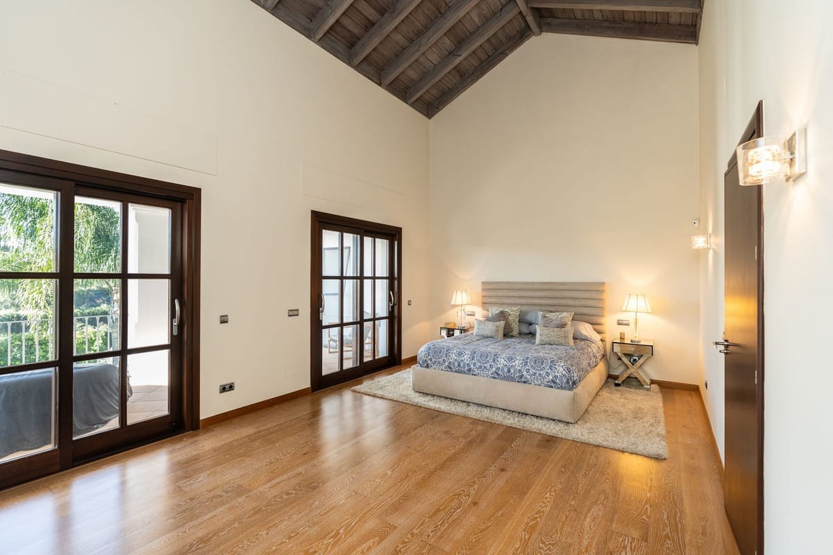 4-slaapkamer villa in El Paraiso, Málaga – aan de golfbaan in El Paraiso - foto 16