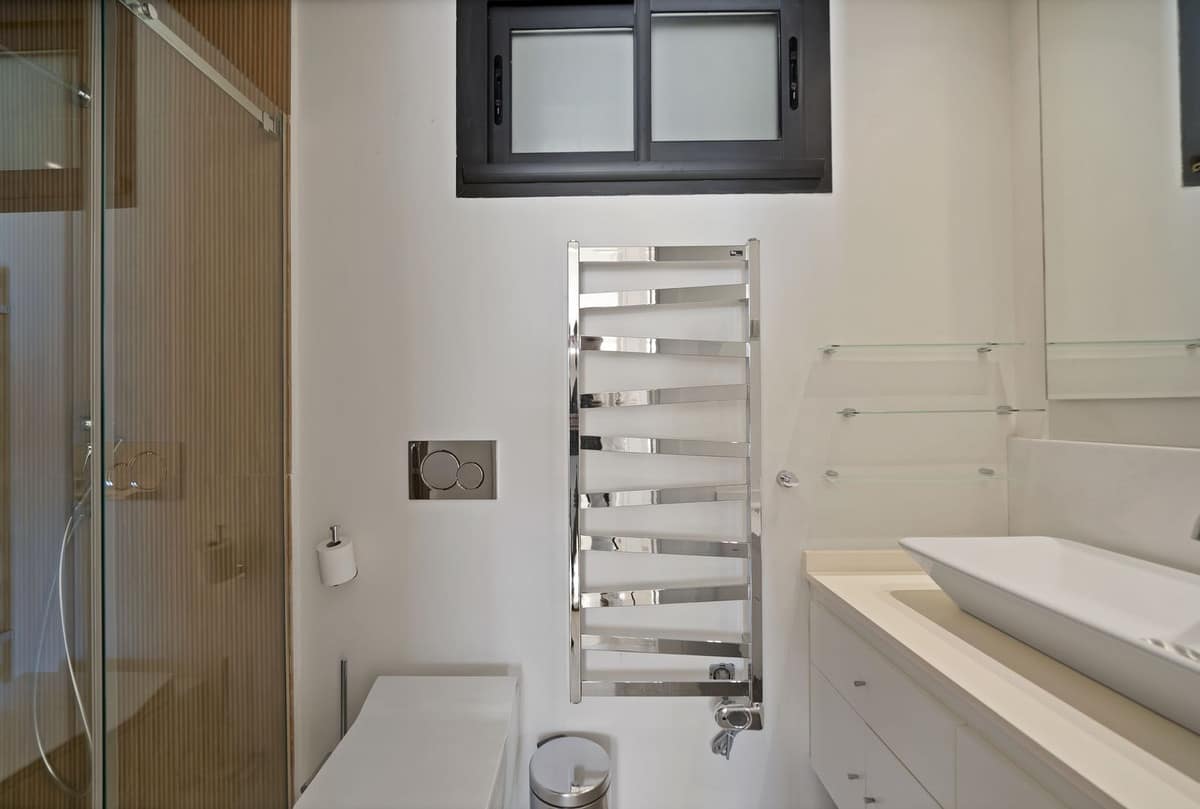 Drie-slaapkamerappartement in Nueva Andalucía met panoramisch uitzicht in Nueva Andalucía - foto 19