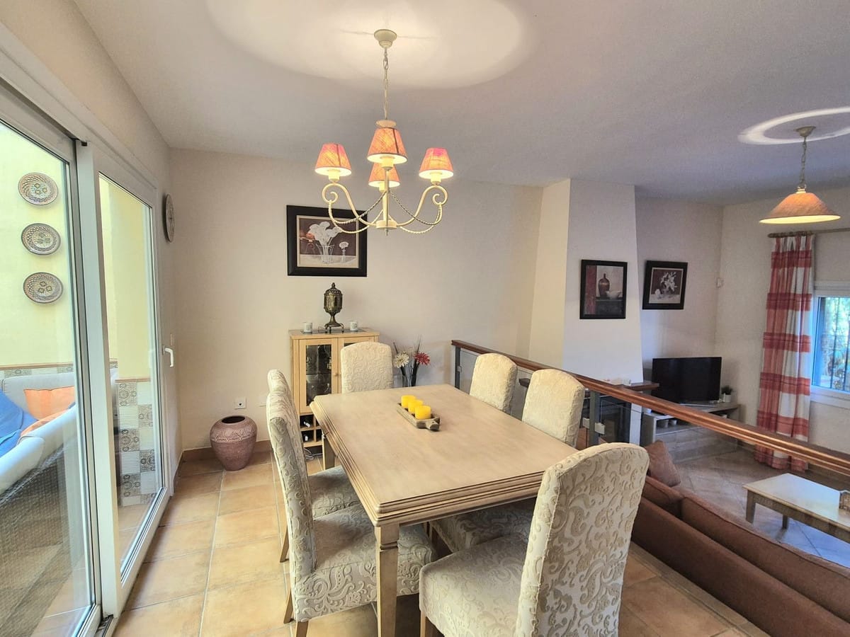 3-slaapkamers woning in Alhaurín Golf in Alhaurin Golf - foto 11