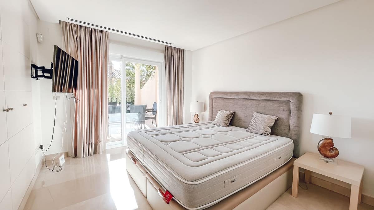 Appartement met 2 slaapkamers in Marbella in Marbella - foto 10