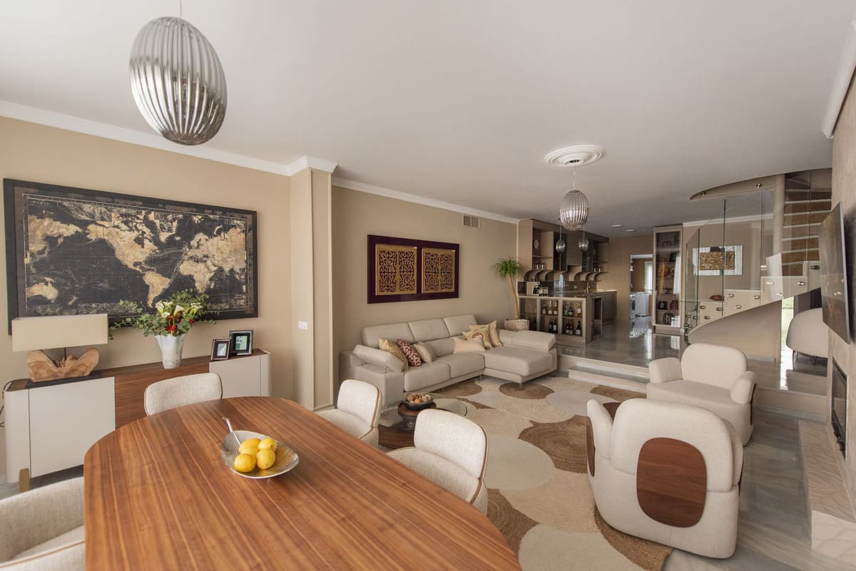 Stadswoning met 3 slaapkamers in Nueva Andalucía, Marbella in Nueva Andalucía - foto 16