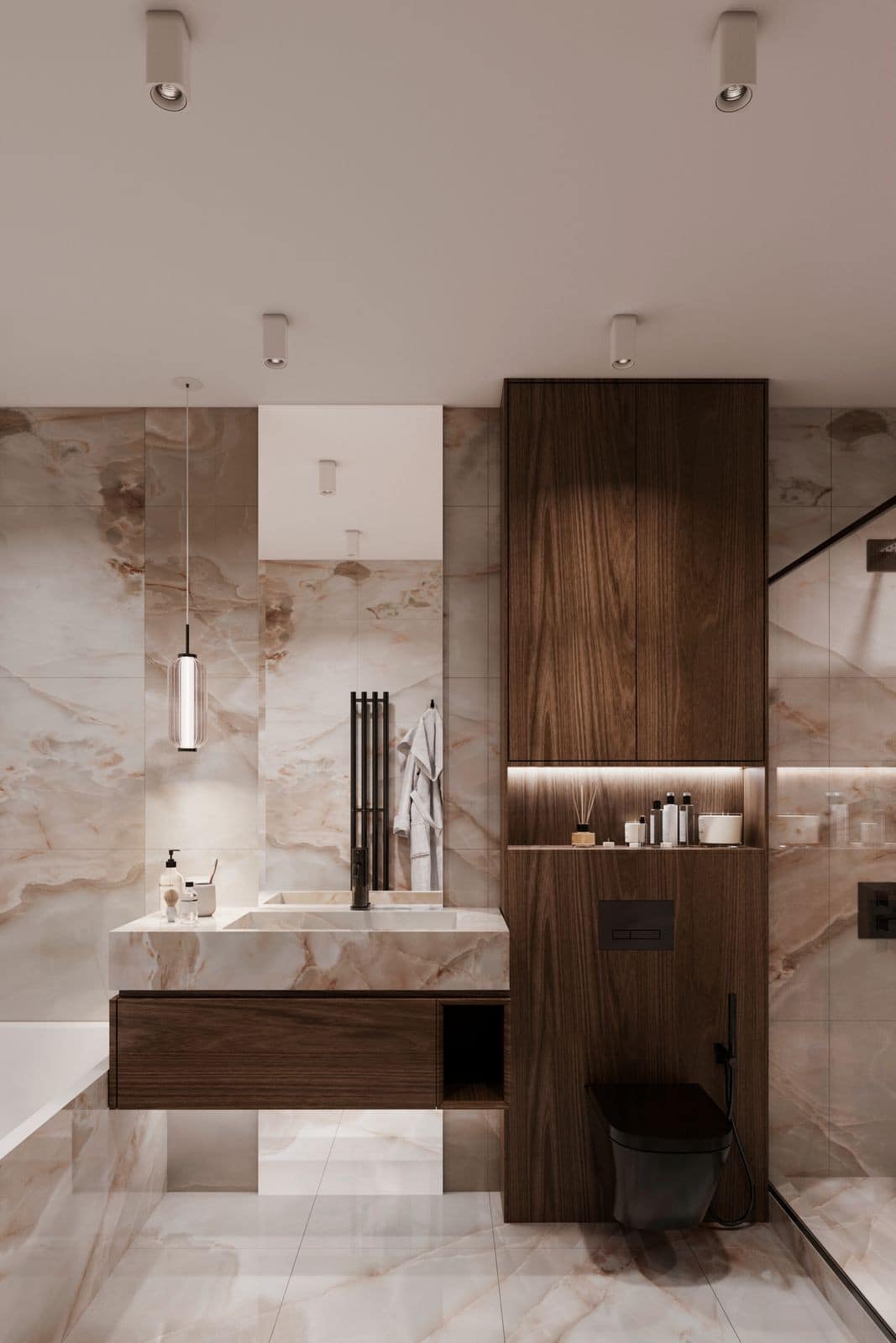 4-slaapkamer appartement in El Presidente - foto 12