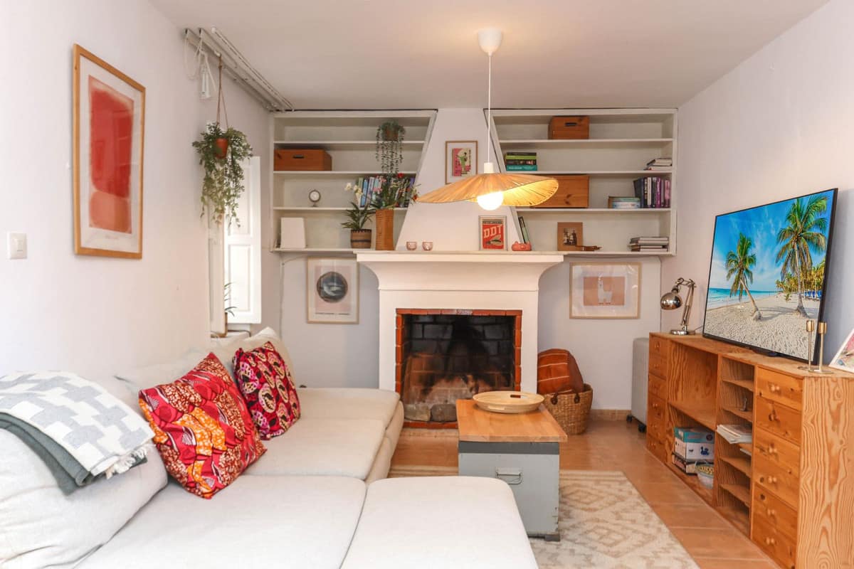 5-slaapkamer stadswoning in Tolox met kelder en dakterras in Tolox - foto 2