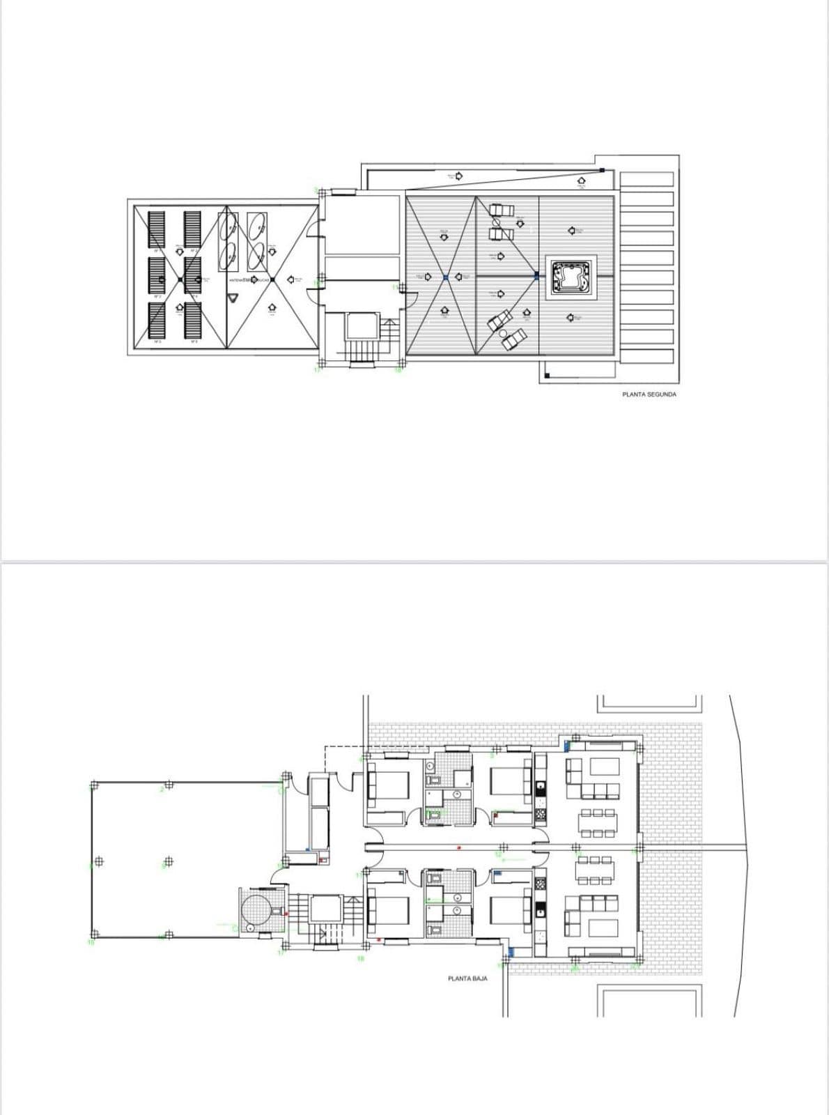 Kavel op Playa Bella, Cancelada in Cancelada - foto 16