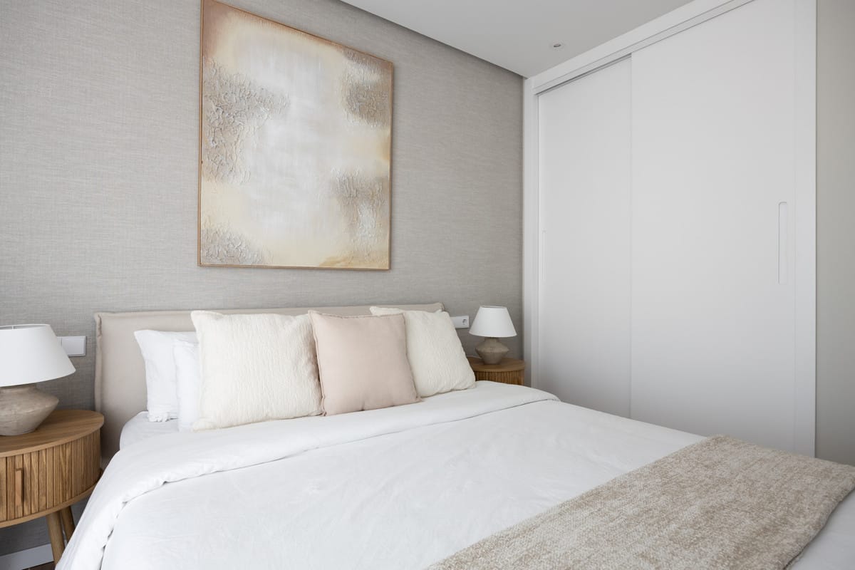 4-slaapkamer penthouse in La Campana, Málaga in La Campana - foto 9