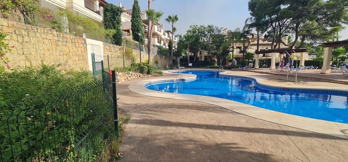 Exclusief 1-slaapkamerappartement in Marbella met toeristische licentie, terras en garage in Marbella - foto 16