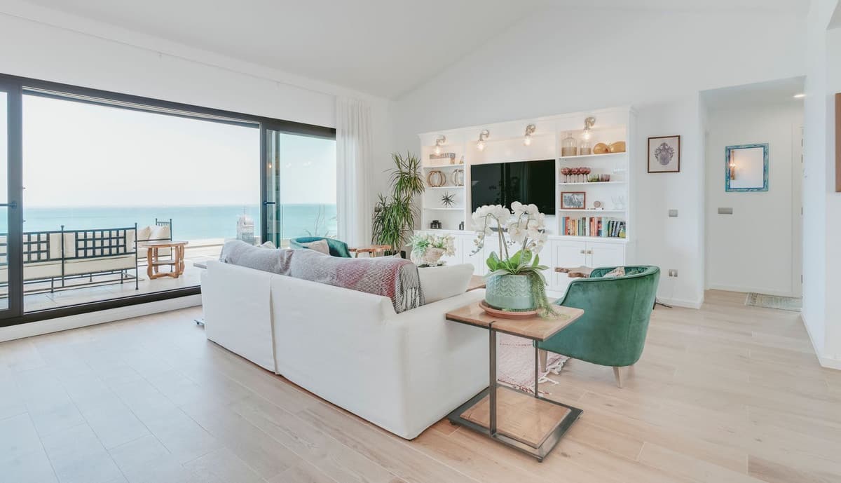 Hoekpenthouse met panoramisch uitzicht in The Links II, La Alcaidesa in La Alcaidesa - foto 17