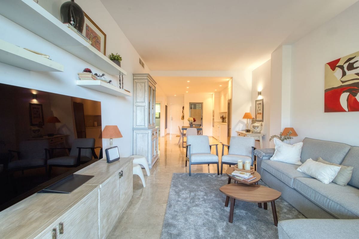 2-slaapkamerappartement in Manilva met zeezicht nabij Sotogrande in Manilva - foto 10