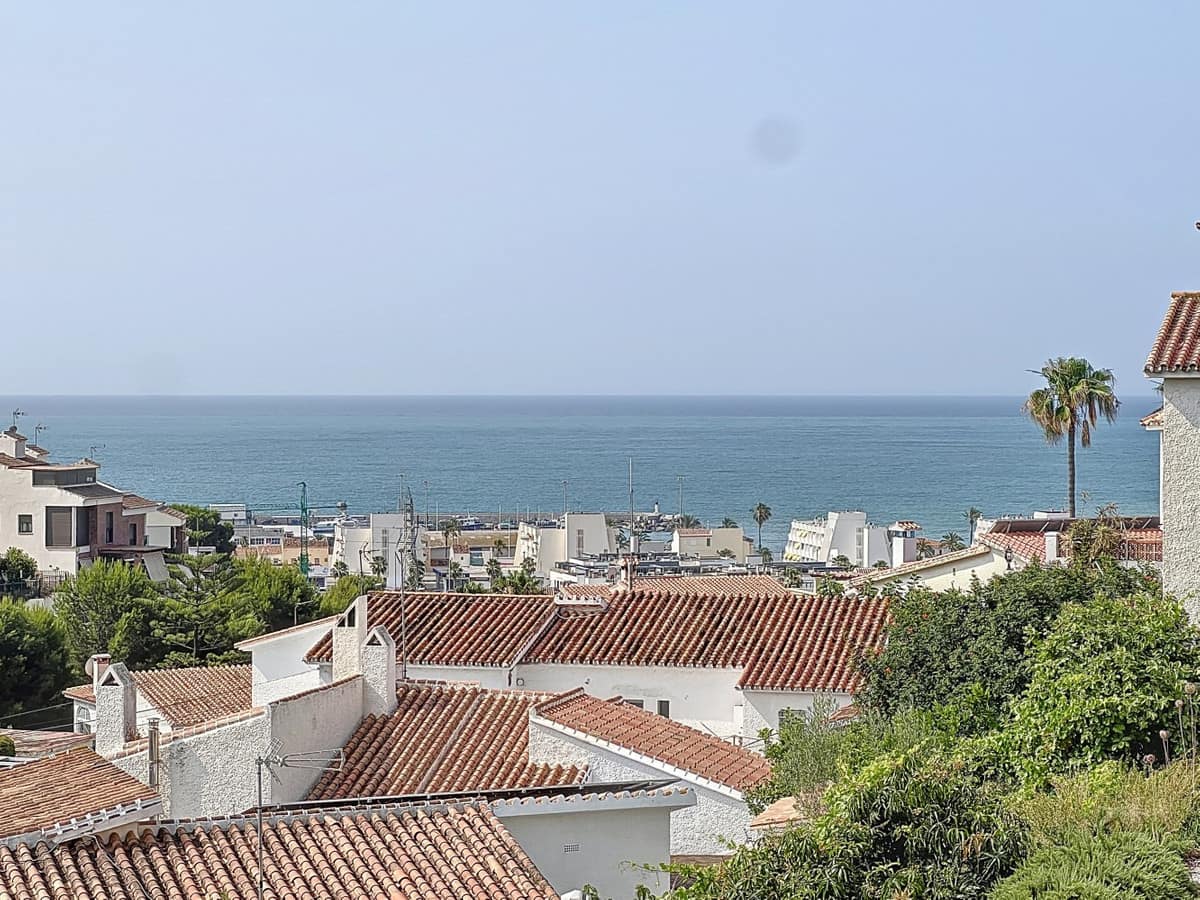 Villa met 5 slaapkamers in Caleta de Vélez met zeezicht en zwembad in Caleta de Vélez - foto 2