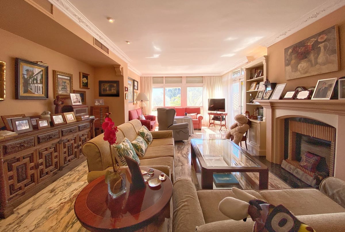 6-slaapkamer villa in Marbella in Marbella - foto 9