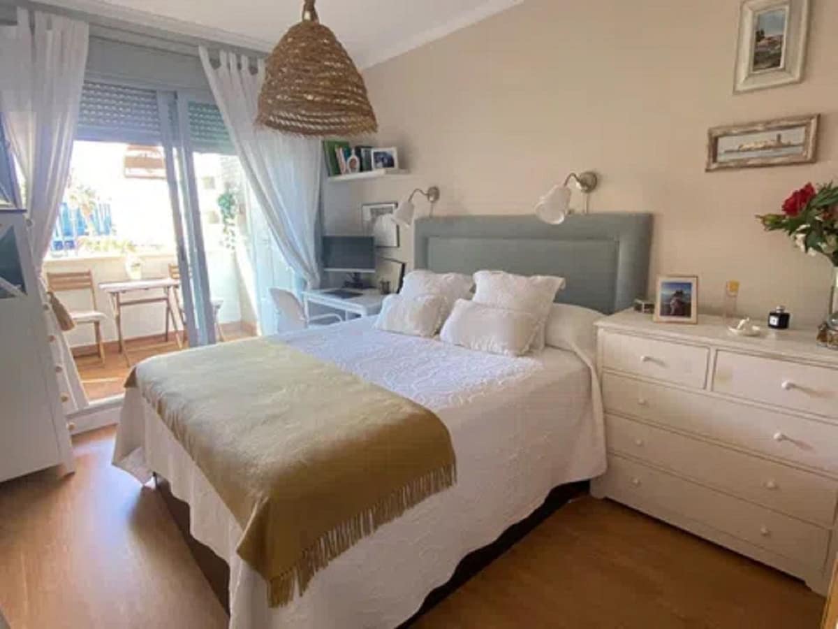 Drie-slaapkamerappartement in Málaga Centrum in Málaga Centro - foto 2
