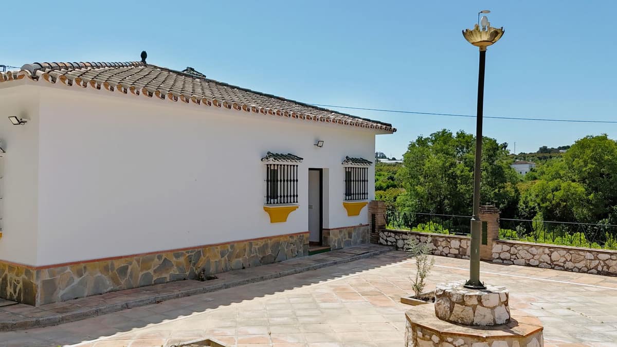 3-slaapkamervilla in Alhaurín el Grande in Alhaurín el Grande - foto 9