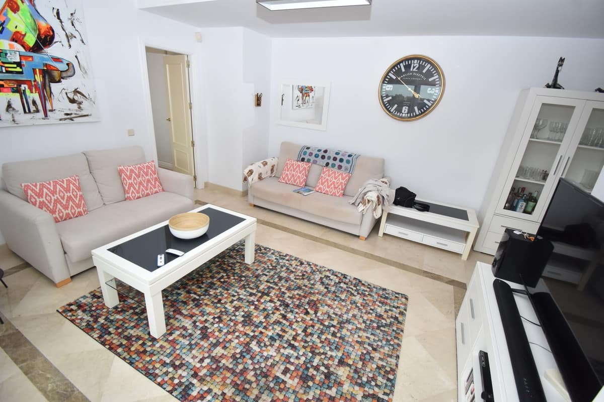 Penthouse met 2 slaapkamers in Calanova Golf, Costa del Sol in Calanova Golf - foto 10