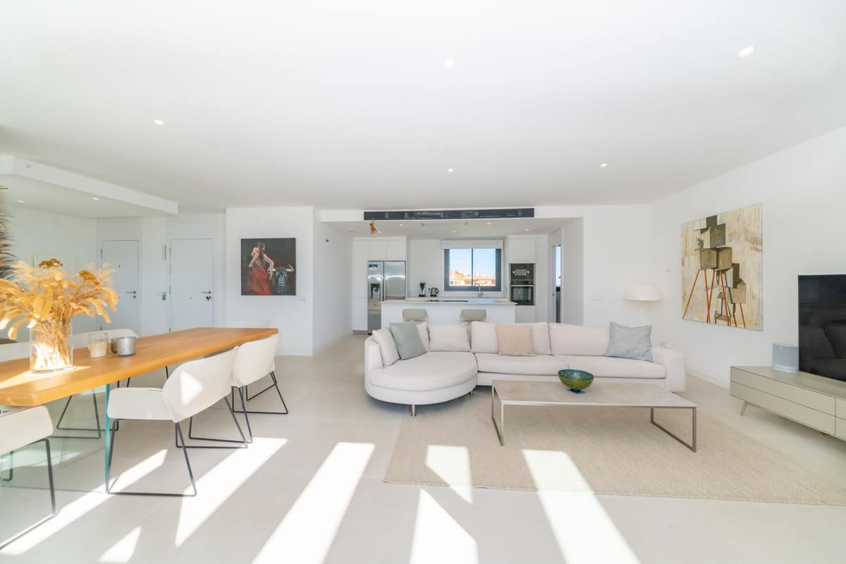 3-slaapkamer penthouse in Fuengirola in Fuengirola - foto 2