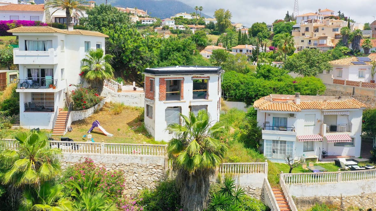 Drie renovatievilla’s in Torreblanca – Investeringskans in Torreblanca - foto 3