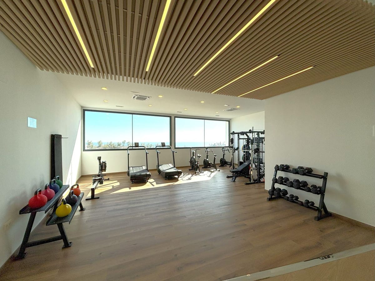 2-slaapkamer appartement in Fuengirola (Reserva del Higueron) in Fuengirola - foto 18