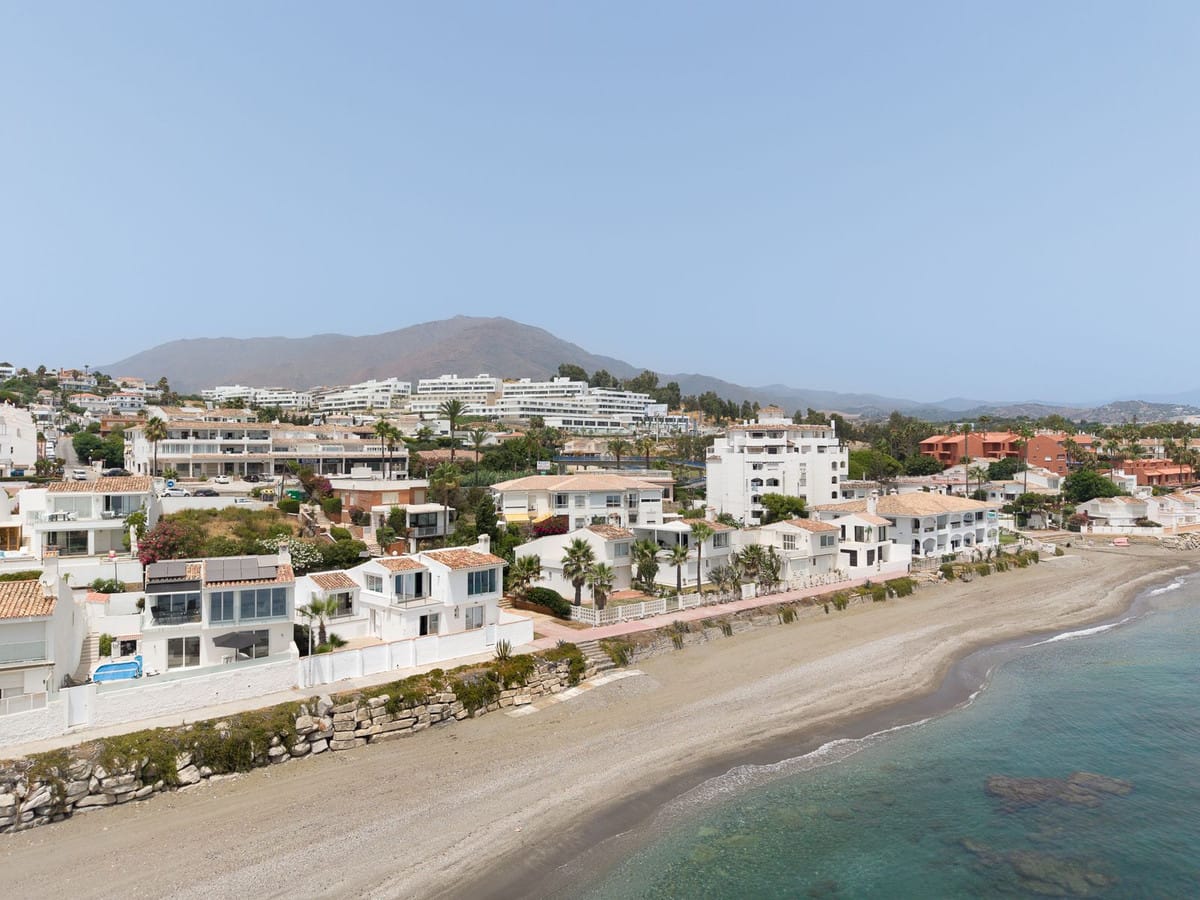 Villa met zeezicht, Arena Beach, Estepona – 3 slaapkamers in Estepona - foto 4