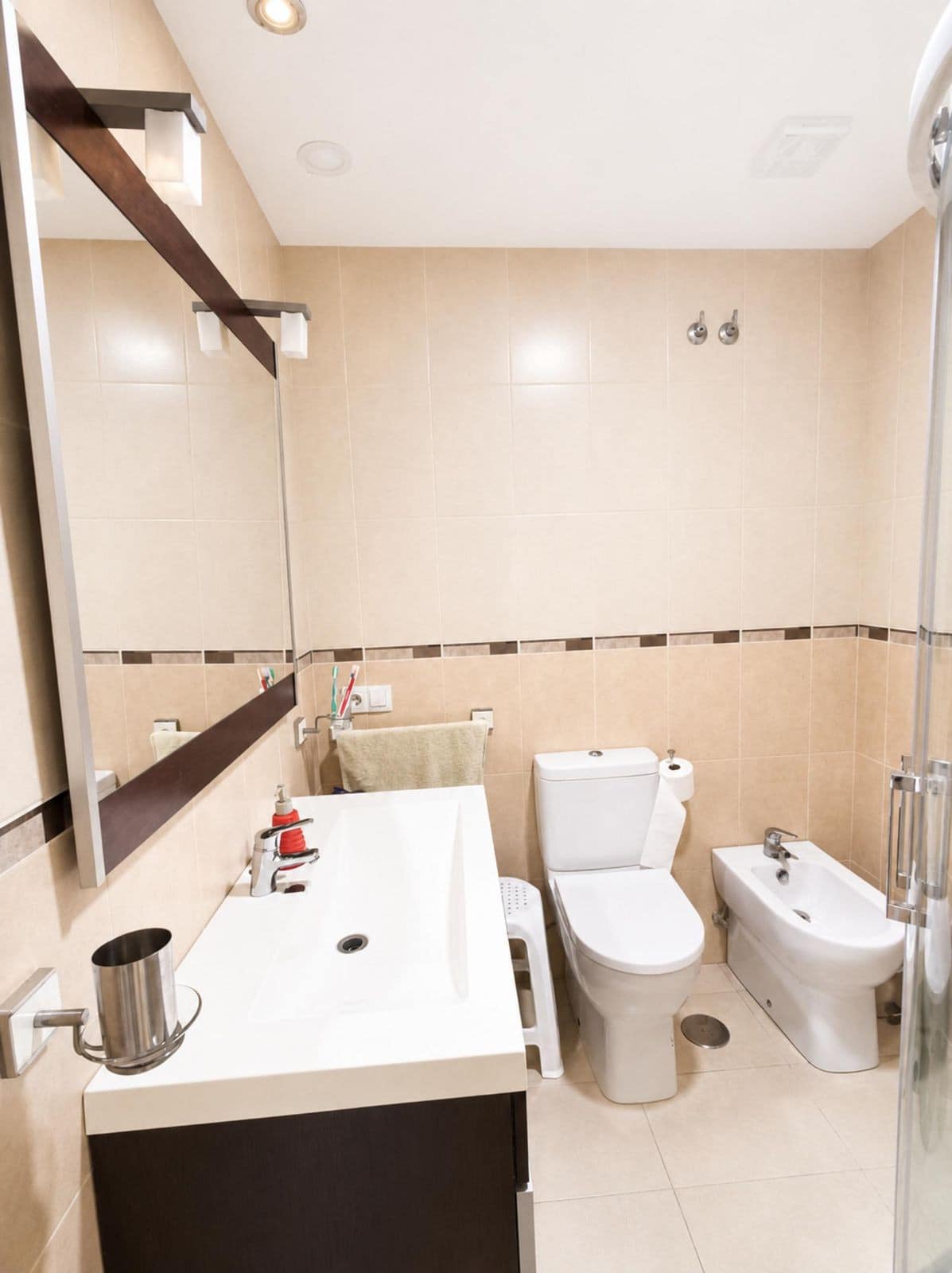 Ruim 3-slaapkamer appartement op de eerste verdieping met lift in Bailén Miraflores in Bailen Miraflores - foto 19