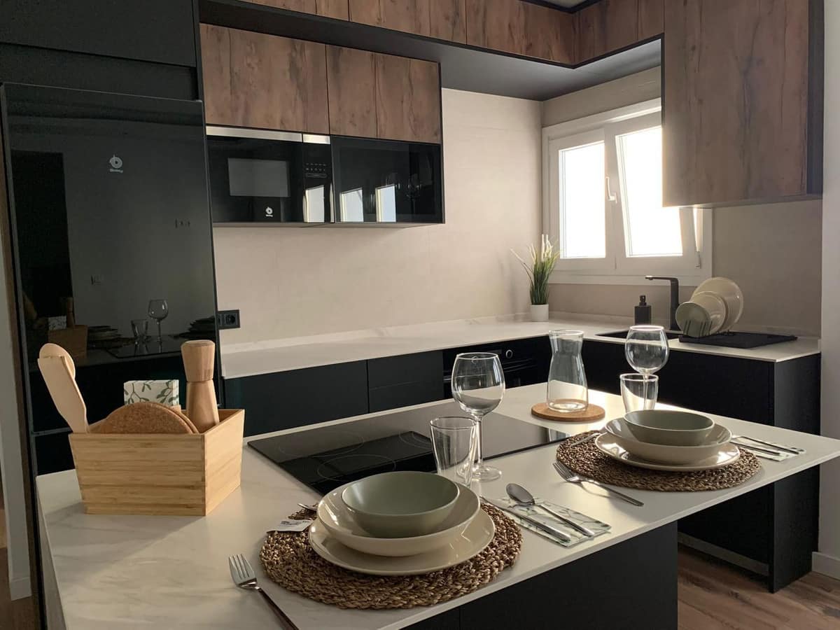 2-slaapkamer appartement Málaga Centrum in Málaga Centro - foto 12