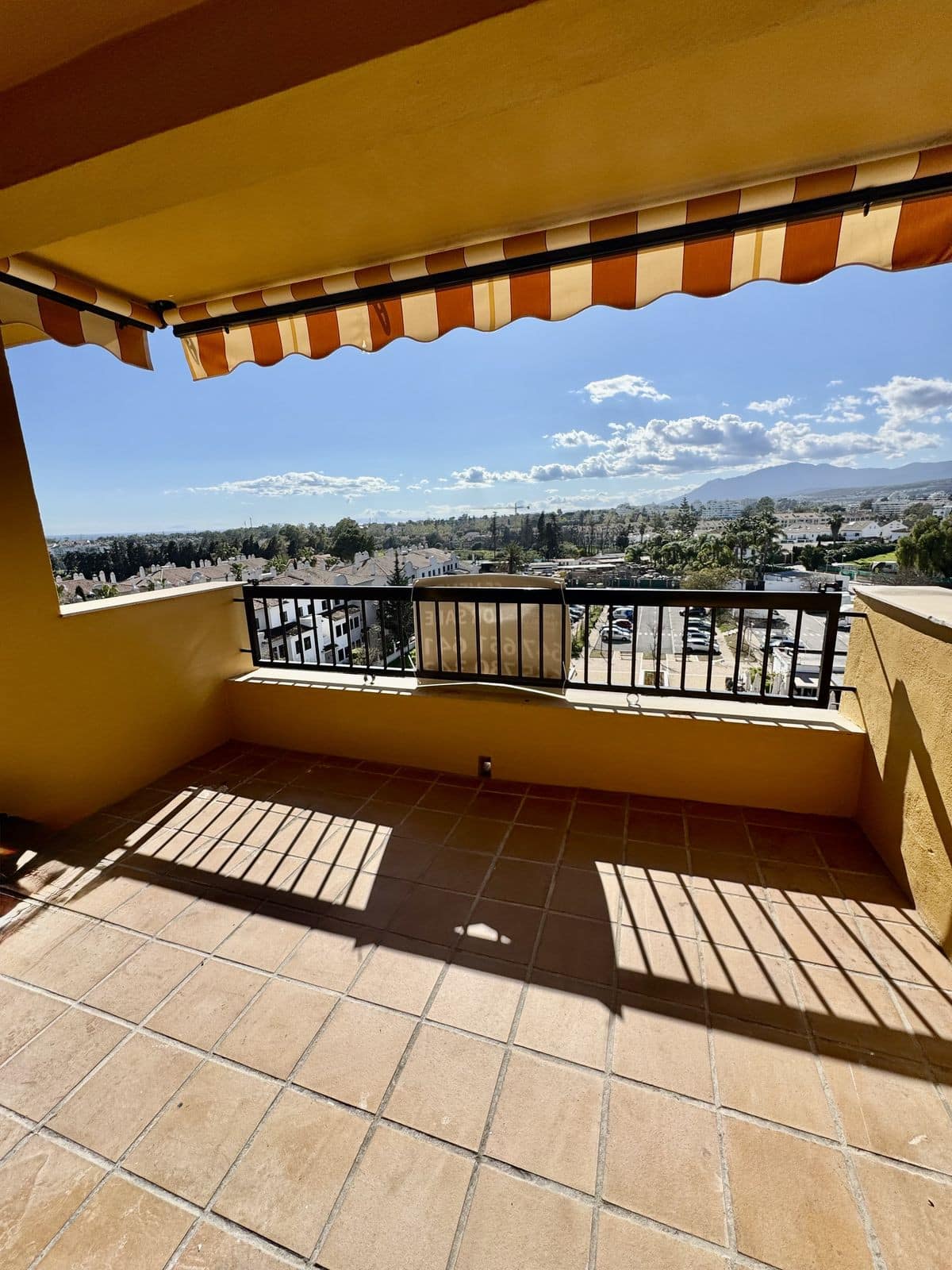 Drie-slaapkamerappartement in San Pedro de Alcántara in San Pedro de Alcántara - foto 12