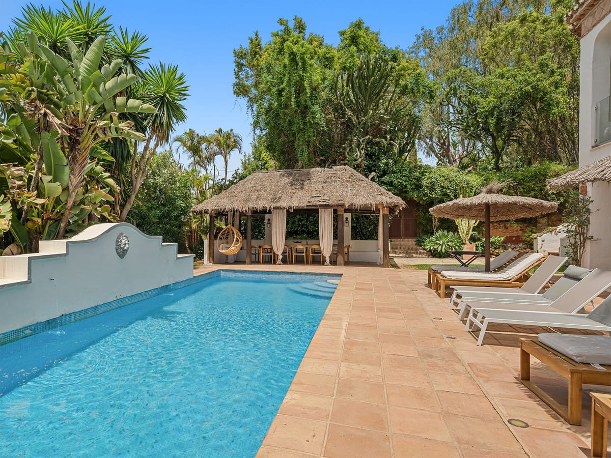8-slaapkamer villa in El Rosario, Marbella in El Rosario - foto 4