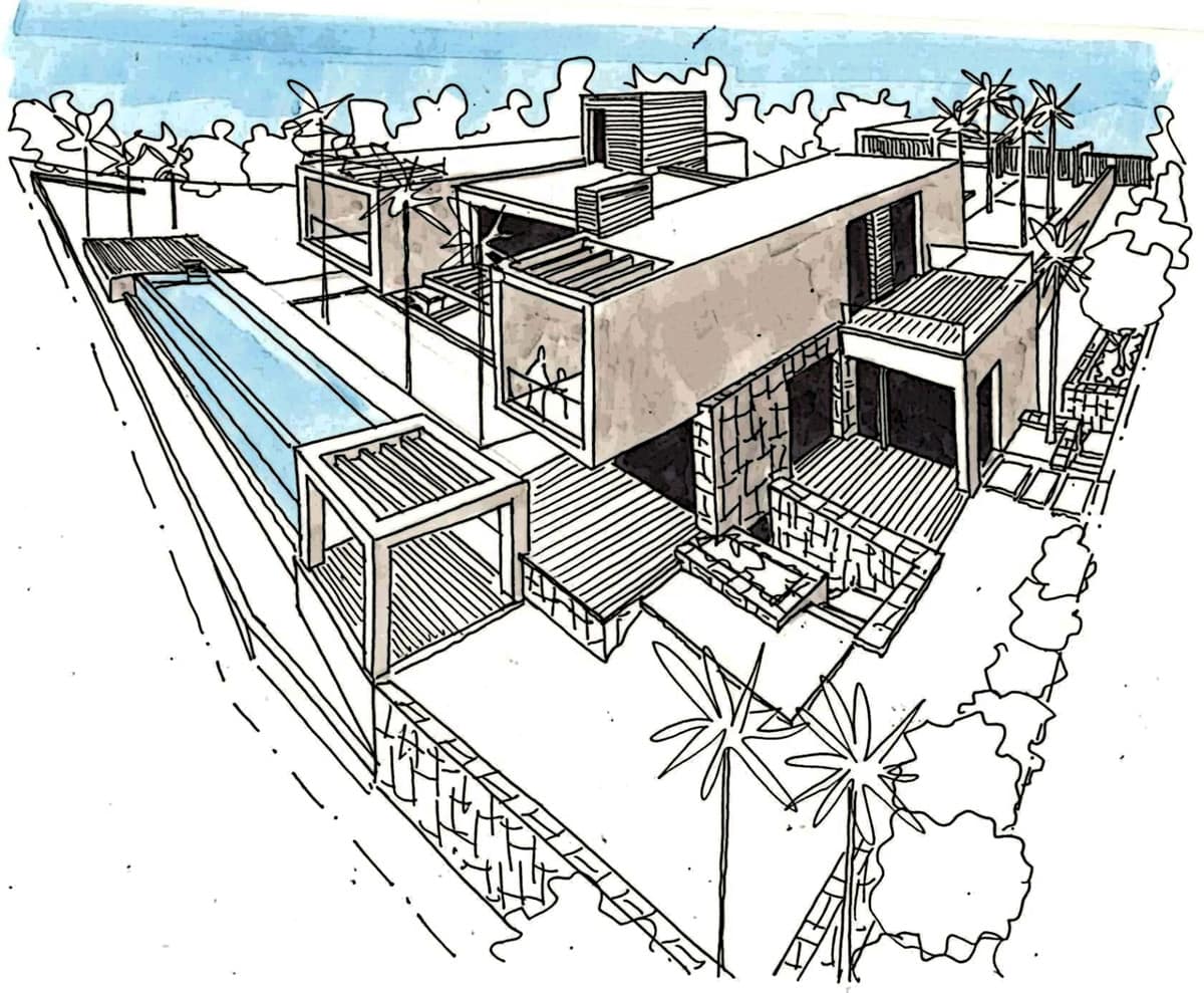 Plot in Marbella in Marbella - foto 3