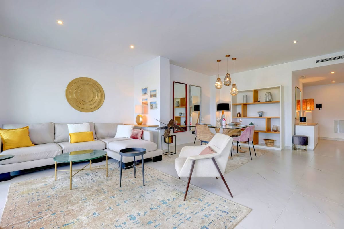 Prachtig modern 2-slaapkamer appartement te koop in Mirador de Estepona Hills, Estepona in Estepona - foto 4