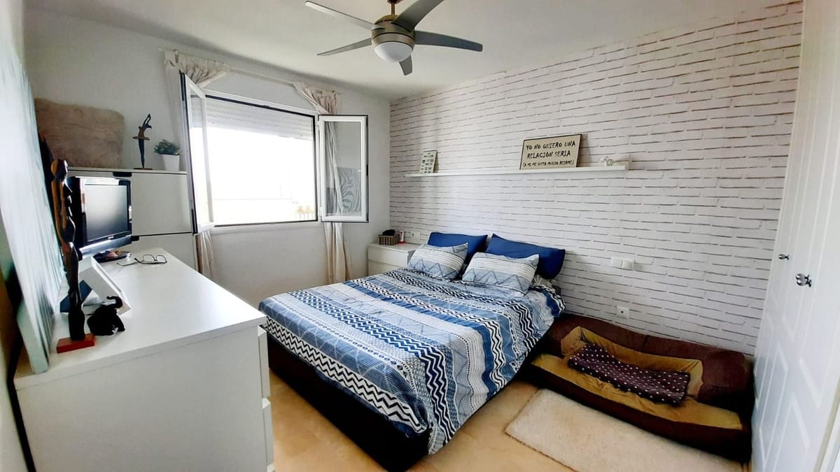 Penthouse met panoramisch zeezicht in Benalmadena Pueblo in Benalmadena Pueblo - foto 8