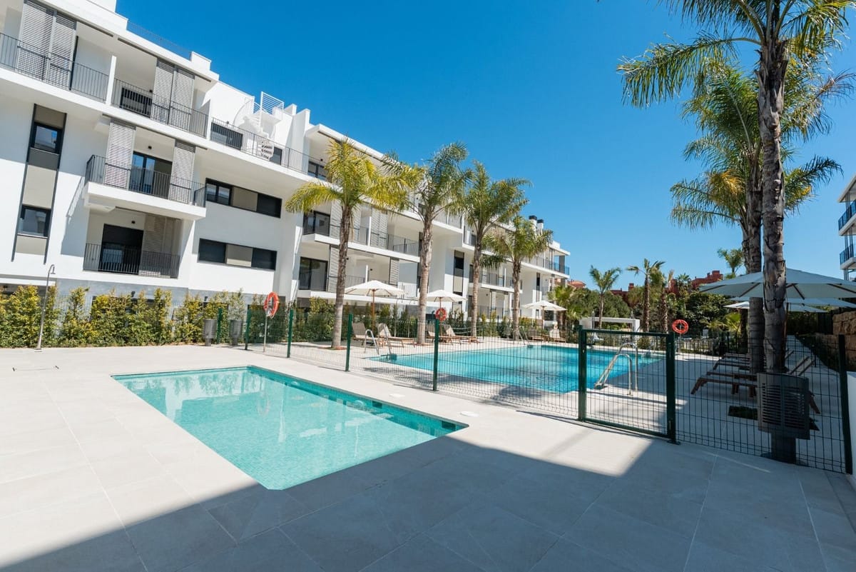 3-slaapkamer appartement in Estepona – nieuwbouw in Estepona - foto 12