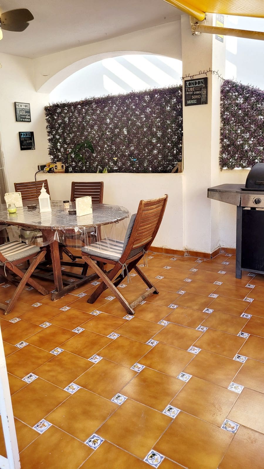 3-slaapkamer appartement in Torrequebrada in Torrequebrada - foto 10