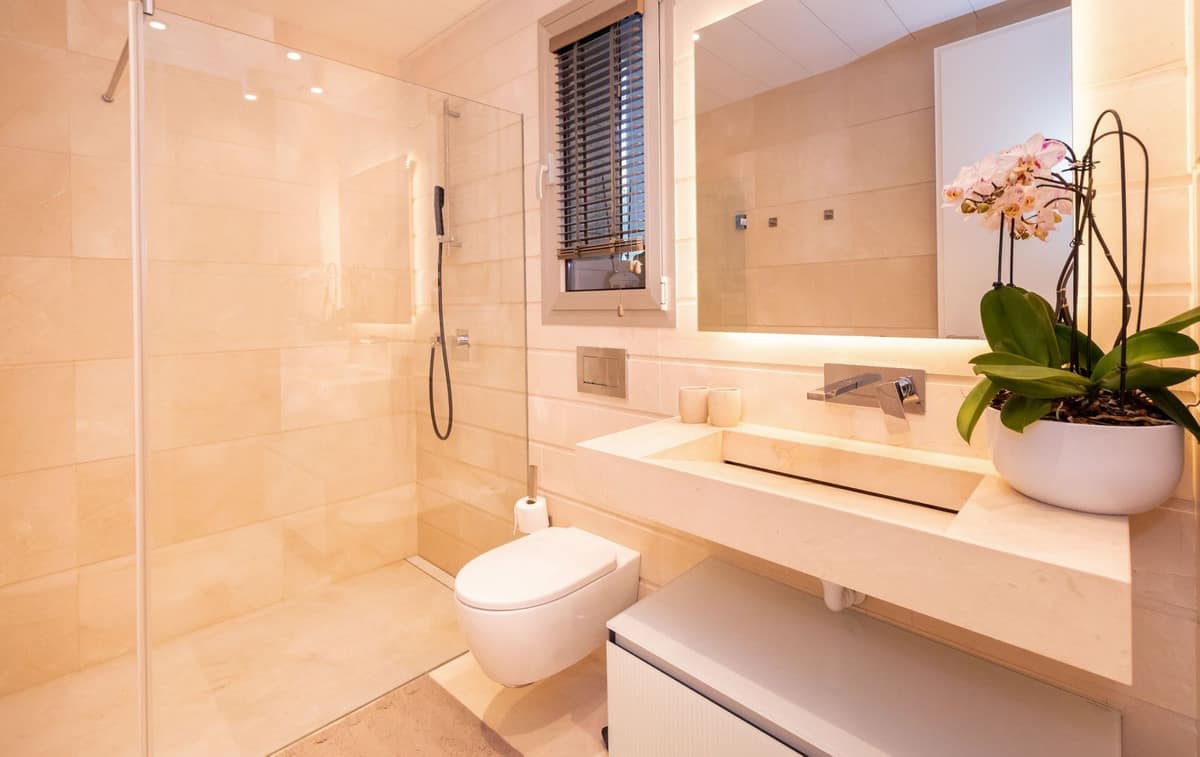 Villa met 4 slaapkamers in San Pedro de Alcántara in San Pedro de Alcántara - foto 19