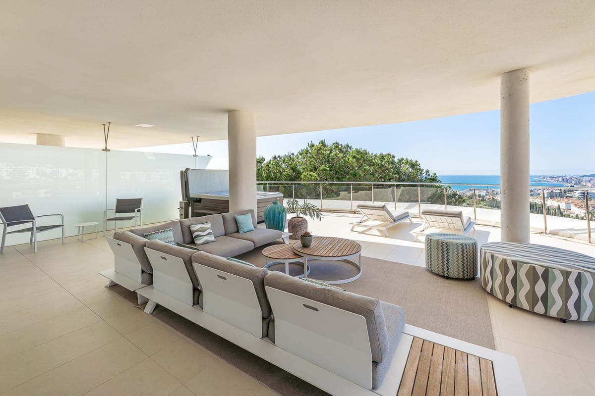 3-slaapkamerappartement in Benalmádena in Benalmadena - foto 10