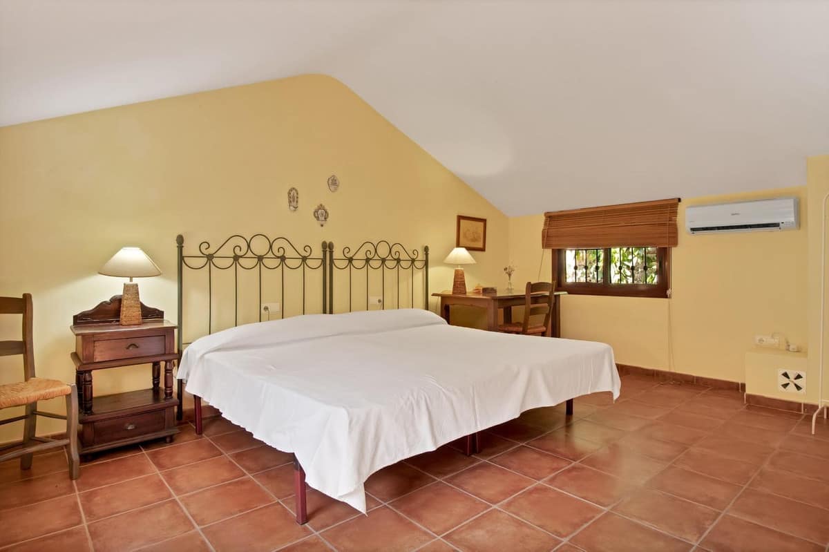 Finca met 3 slaapkamers in Ojén in Ojén - foto 8