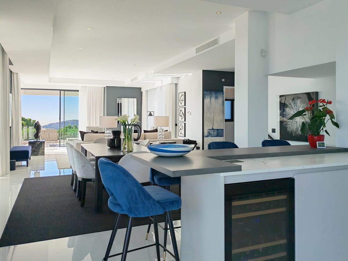 Villa met 5 slaapkamers te koop in Benahavís in Benahavís - foto 6