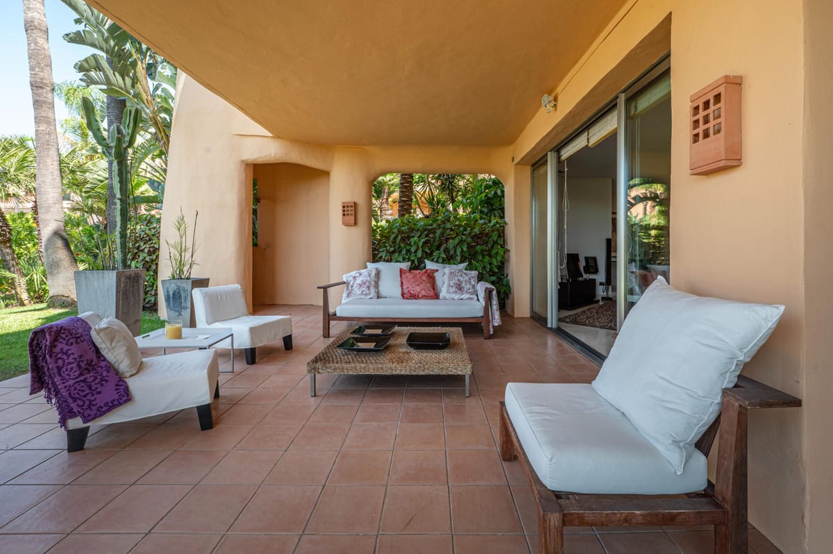 2-slaapkamer appartement in Mansion Club, Sierra Blanca in Sierra Blanca - foto 6