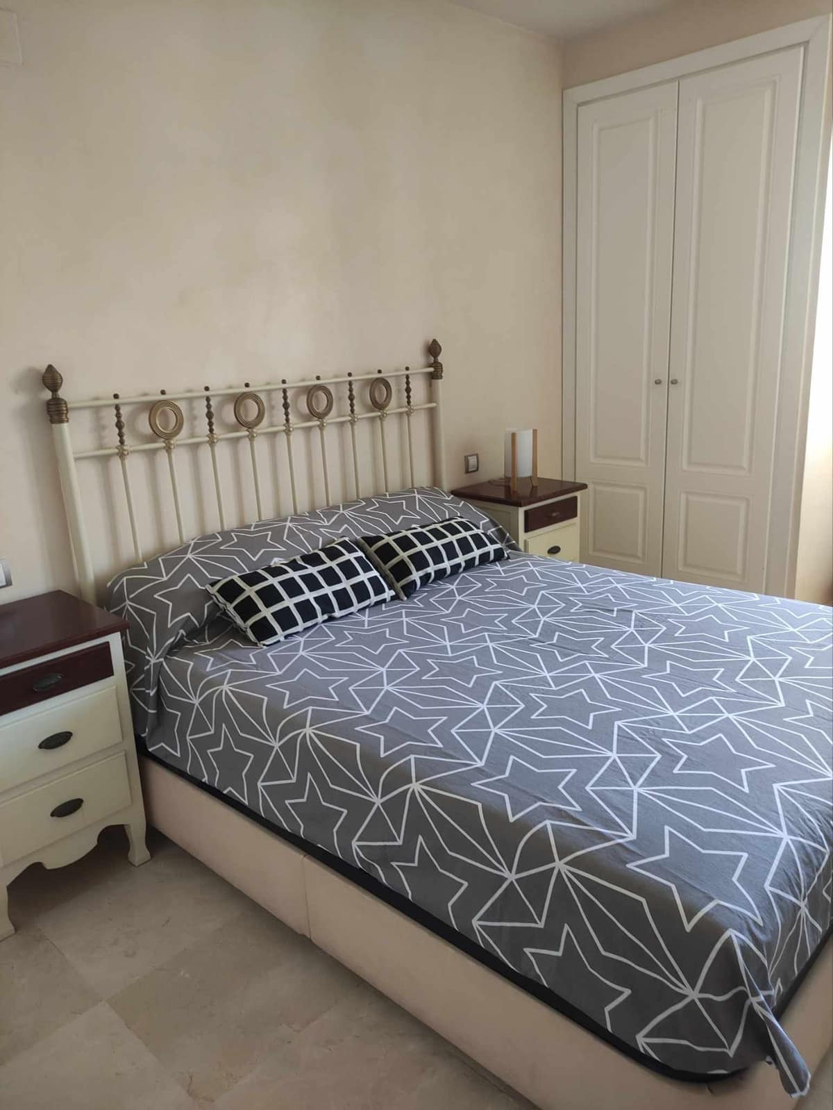 Appartement met 1 slaapkamer aan het strand in San Luis de Sabinillas in San Luis de Sabinillas - foto 8