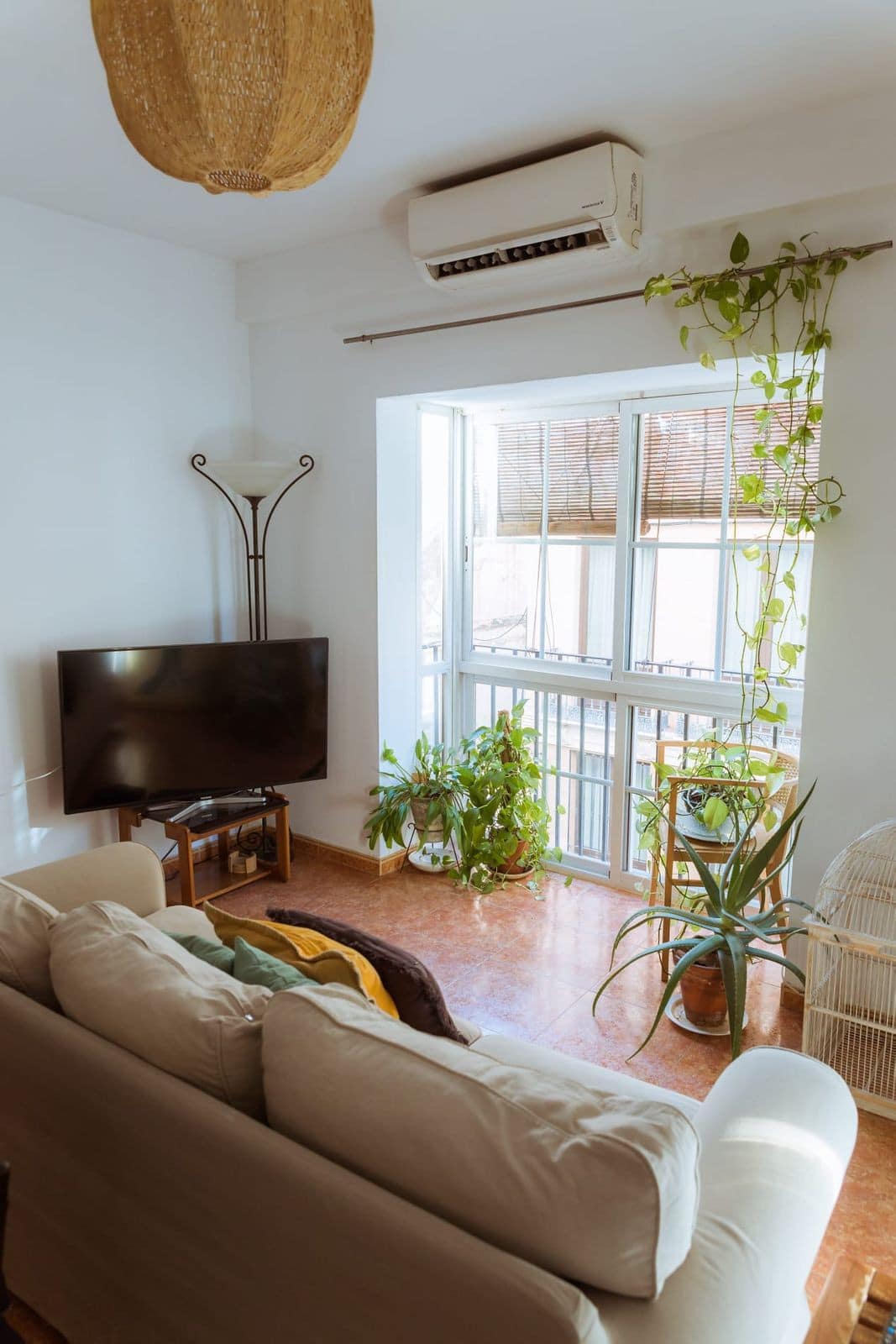 Appartement met 2 slaapkamers in Málaga Centrum in Málaga Centro - foto 11