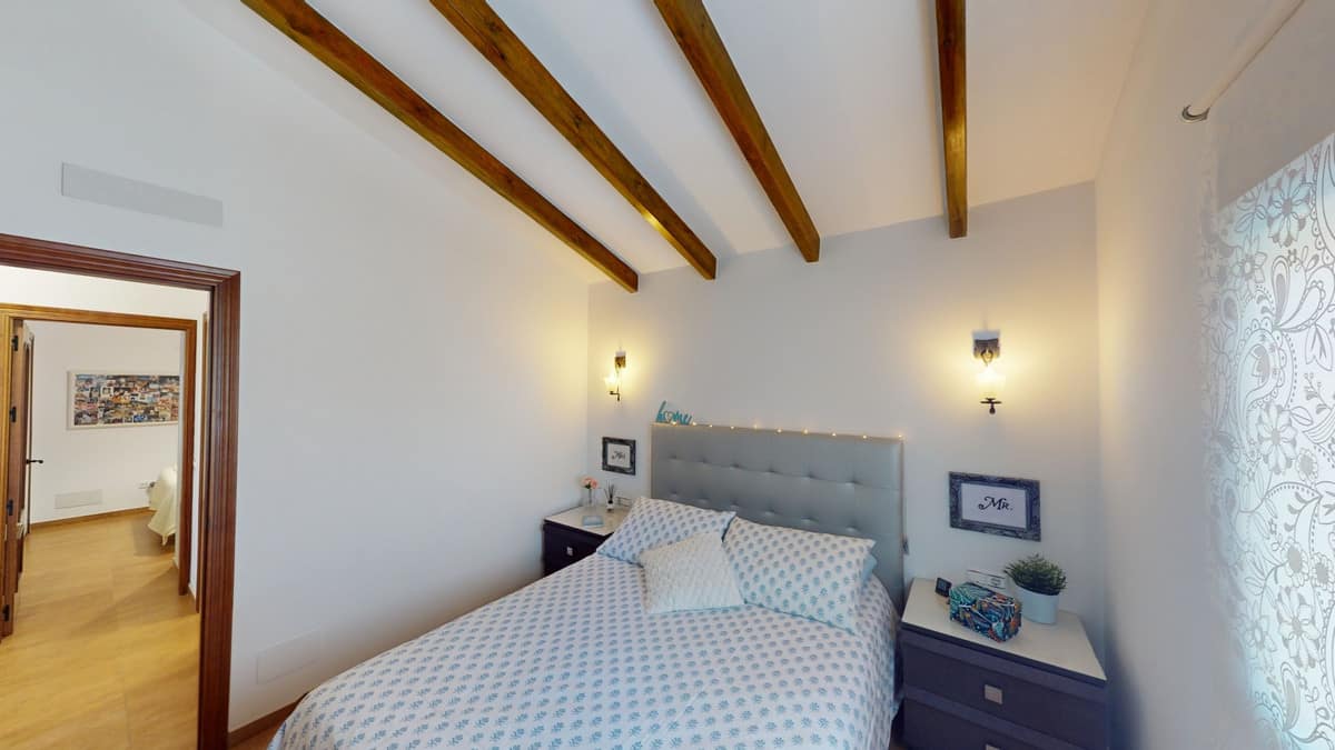 Vijf-slaapkamer villa in Arenas met zeezicht in Arenas - foto 17