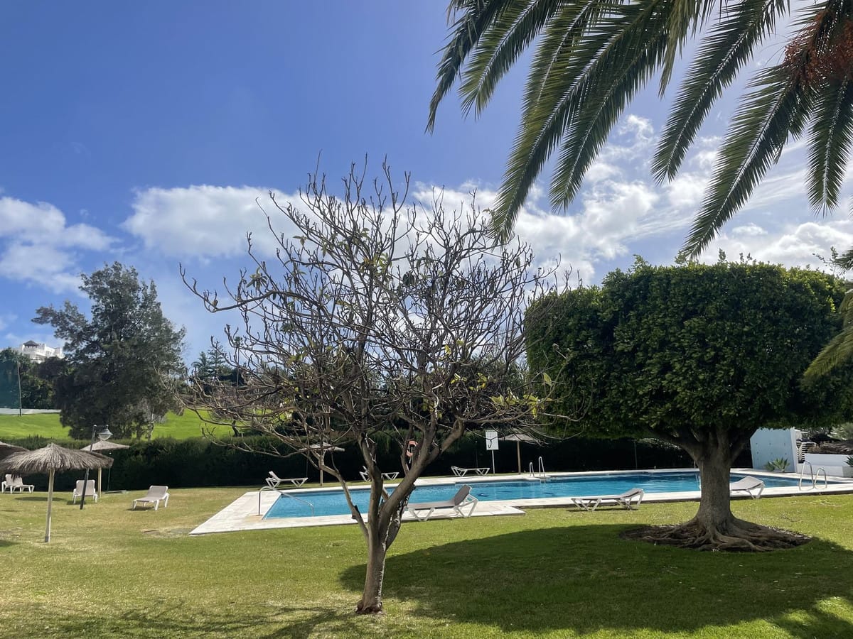 Appartement met 2 slaapkamers in San Pedro de Alcántara in San Pedro de Alcántara - foto 8