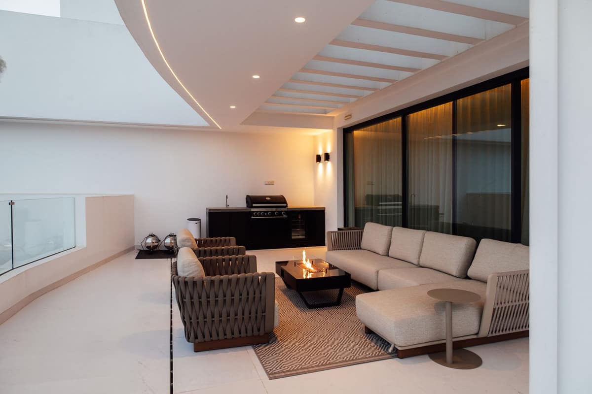 3 bedroom Apartment in Marbella in Marbella - foto 10
