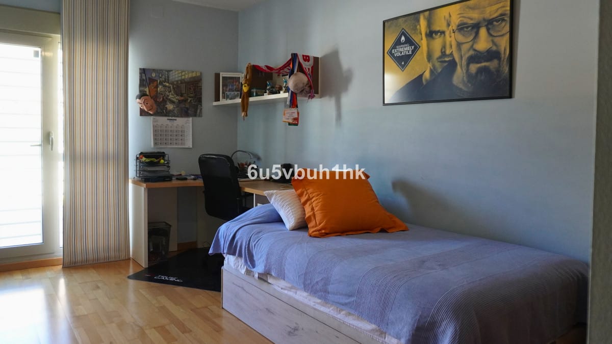 Vijf-slaapkamerwoning in Málaga in Málaga - foto 12