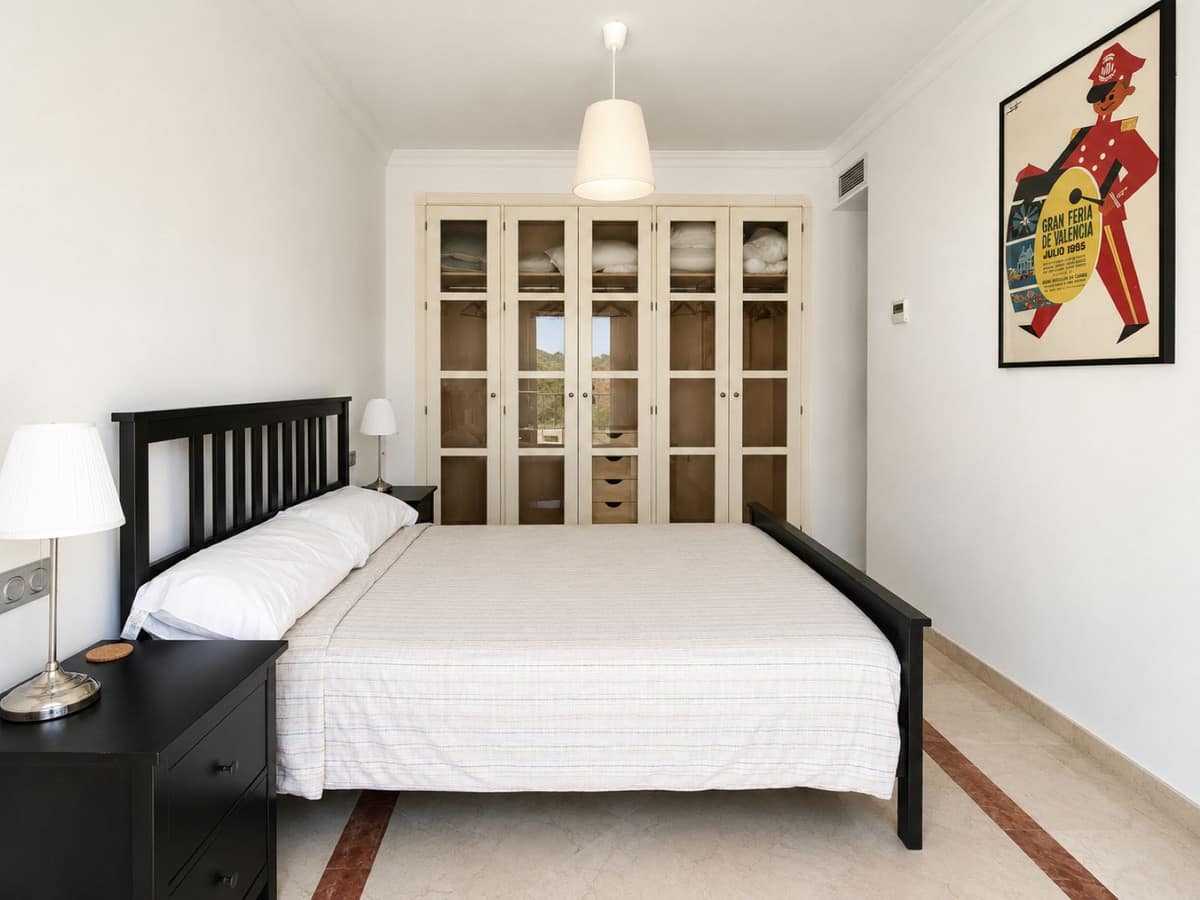 3-slaapkamer appartement in San Roque Club in San Roque Club - foto 13