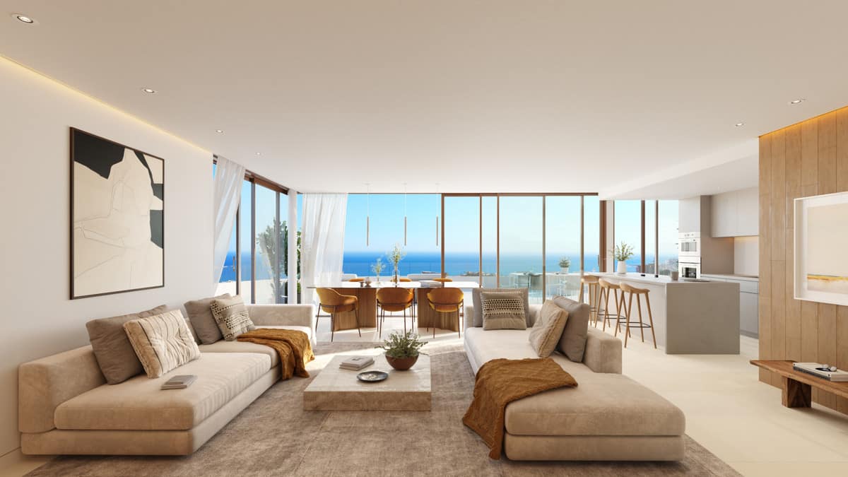Appartement met 2 slaapkamers in Fuengirola in Fuengirola - foto 9