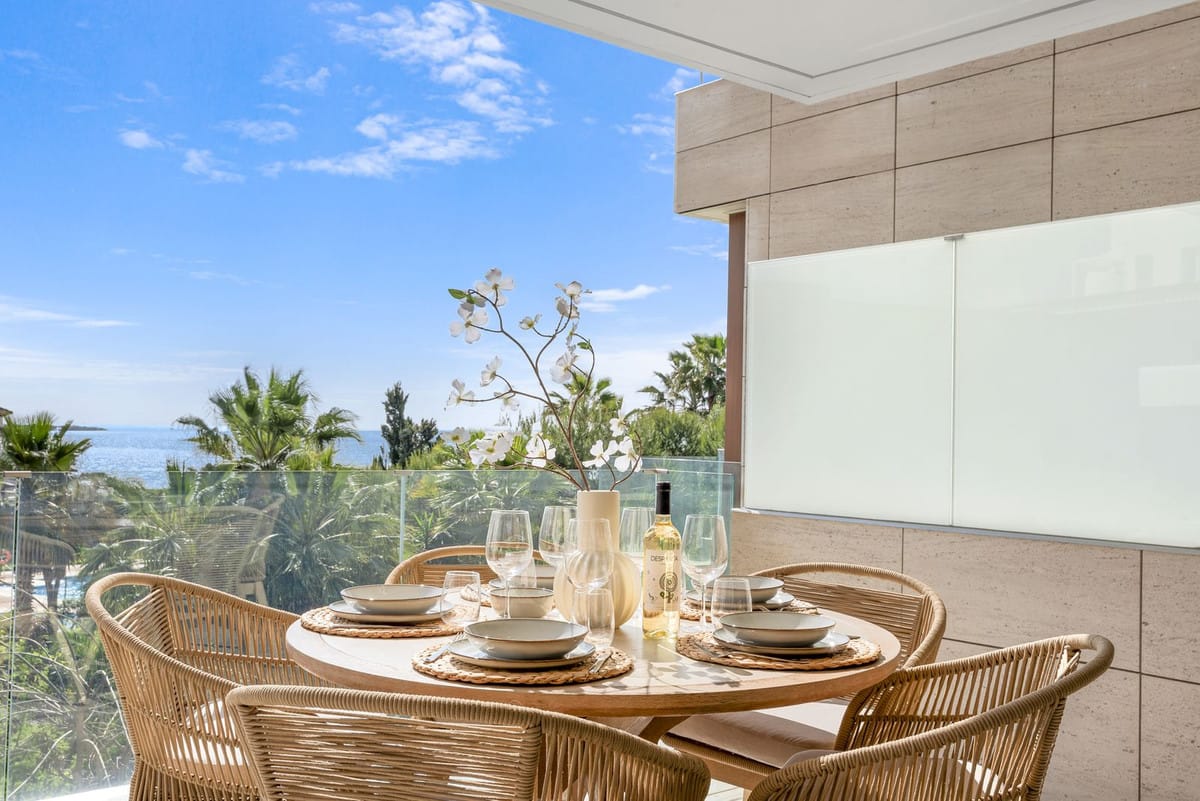 Luxe 2-slaapkamer appartement aan zee – The Sapphire, Estepona West in Estepona - foto 6