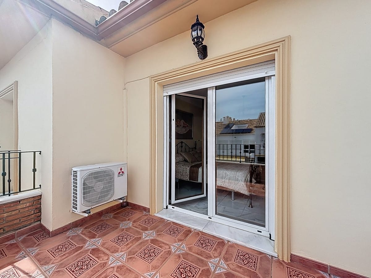 4-slaapkamer villa in Torre del Mar in Torre del Mar - foto 20