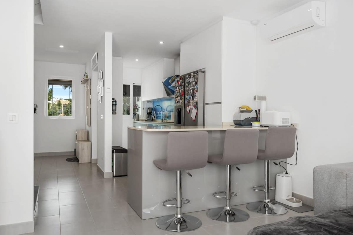 4-slaapkamerhuis in Estepona in Estepona - foto 19