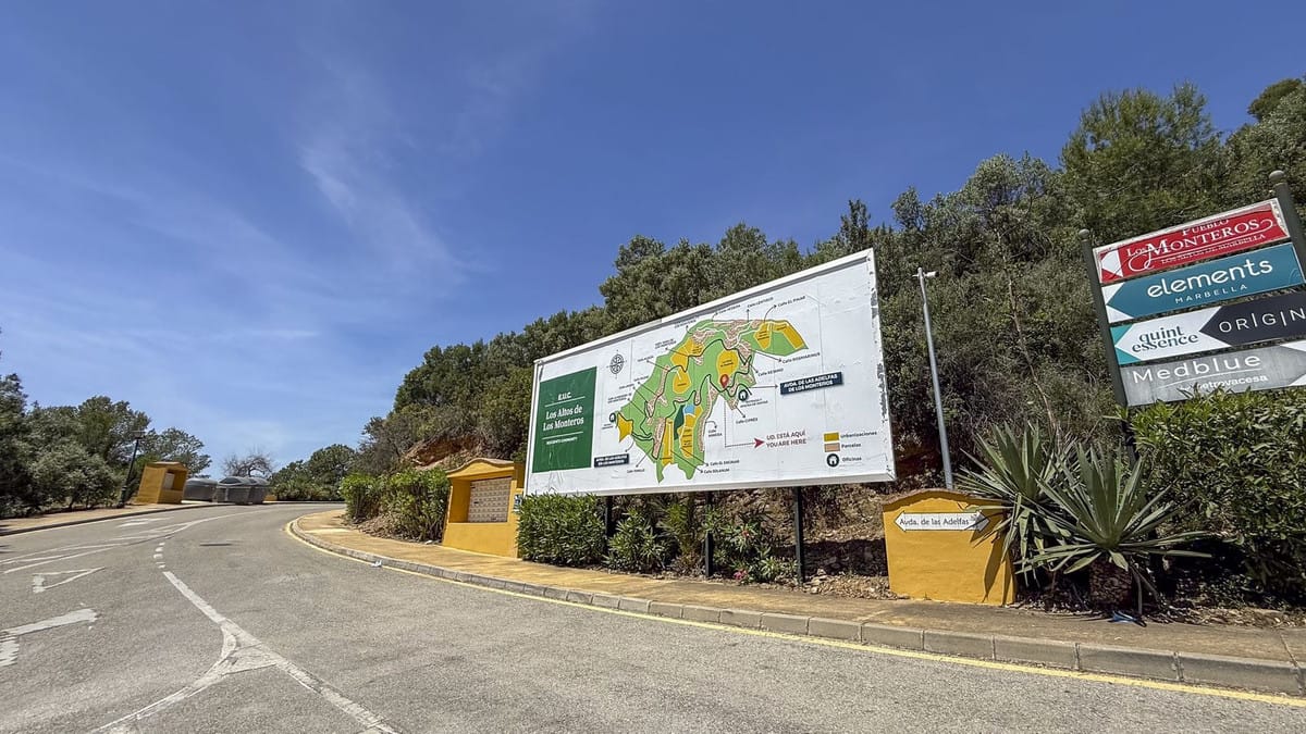 Penthouse met panoramisch zeezicht in Altos de los Monteros, Marbella in Altos de los Monteros - foto 20